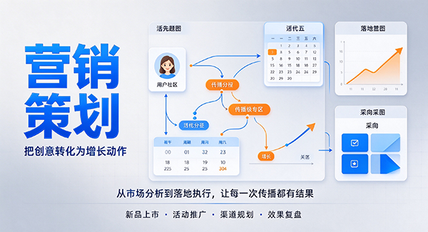 仁怀市营销策划