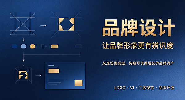 仁怀市品牌设计